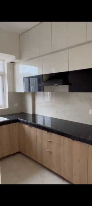 Kitchen in 2.5 BHK Builder Floor at City Of Dreams Gurgaon, Sector 89 – for Rent