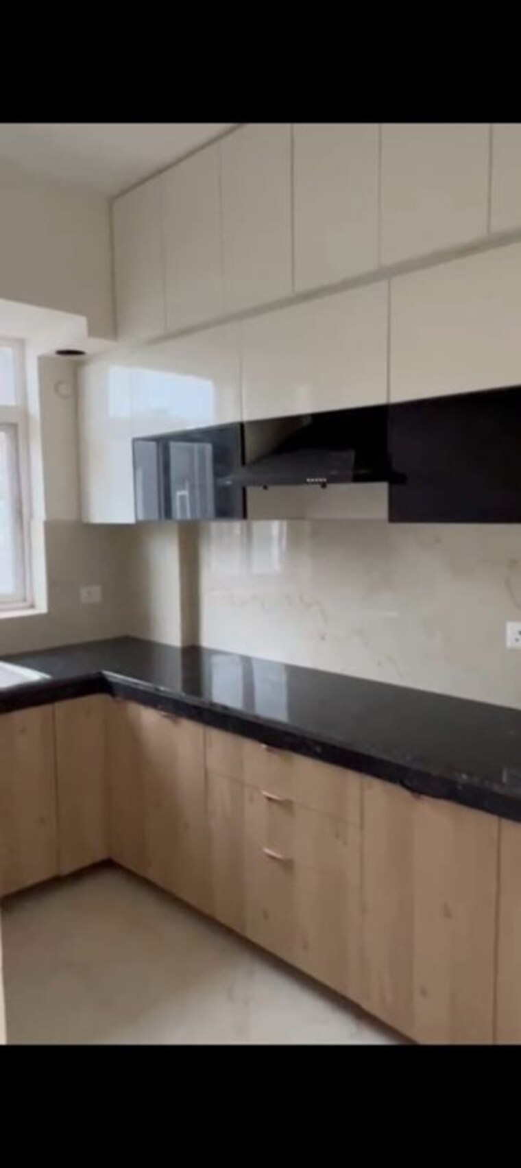 Kitchen, city-of-dreams-gurgaon 2.5 Bedroom 1203 Sq.Ft. Builder Floor In Sector 89 Gurgaon 10150176