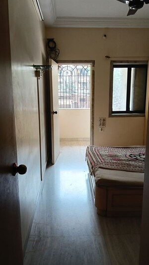 Bedroom in 1 BHK Apartment at Pragati Sankul CHS, Dombivli West – for Rent