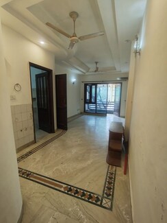 2 BHK + Pooja Room Builder Floor For Rent in Green Park