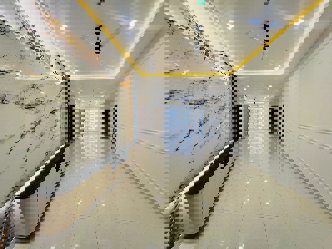 4 BHK + Pooja Room 2900 Sq.Ft. Apartment in Prestige Beverly Hills