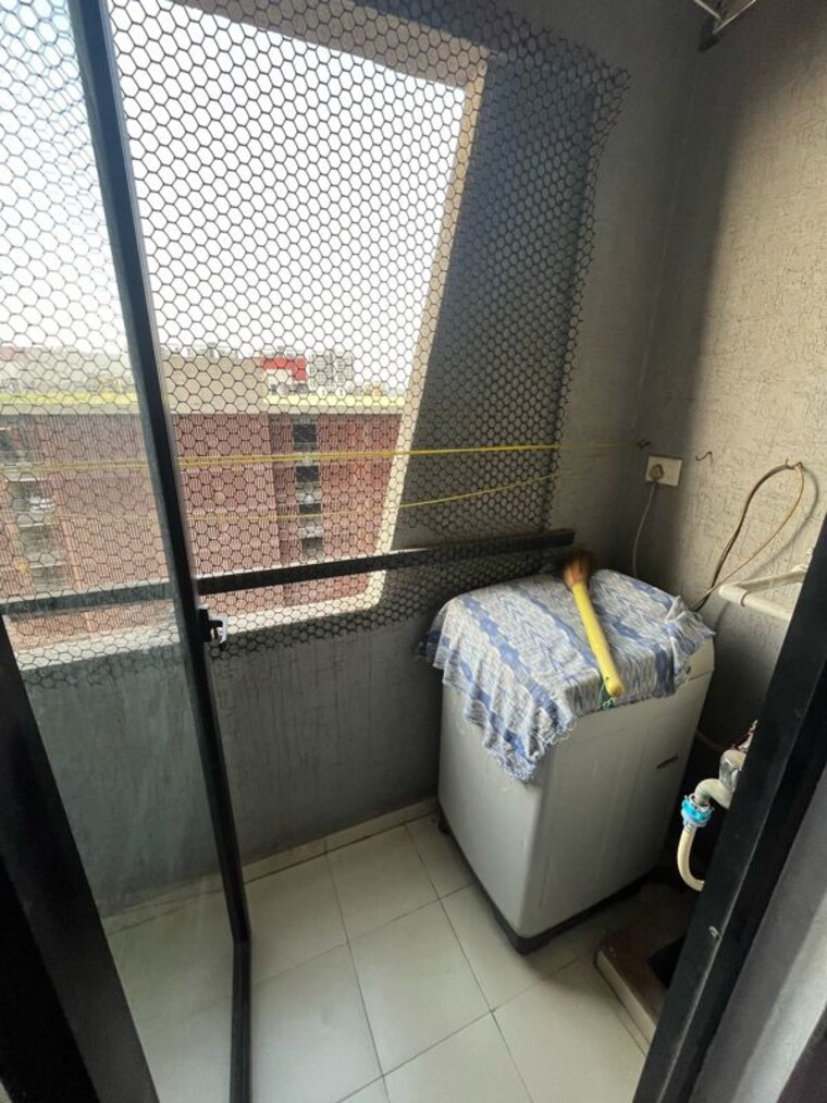 Bedroom, lodha-downtown 1 Bedroom 656 Sq.Ft. Apartment In Dombivli East Thane 10150539