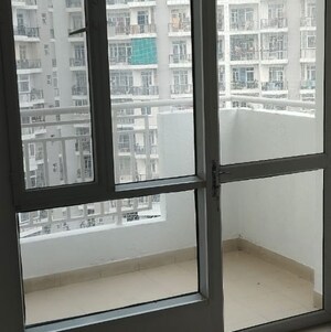 Balcony in 3 BHK Apartment at H R Buildcon Elite Homz, Sector 77 – for Rent