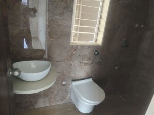 Bathroom in 1 BHK Apartment at Raj Lifestyle, Mira Road – for Sale