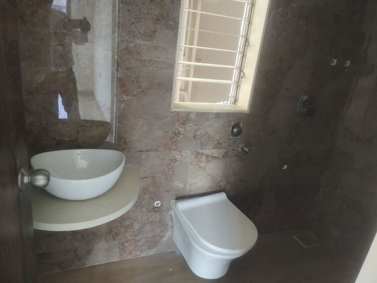Bathroom, raj-lifestyle 1 Bedroom 650 Sq.Ft. Apartment In Mira Road Thane 10150622