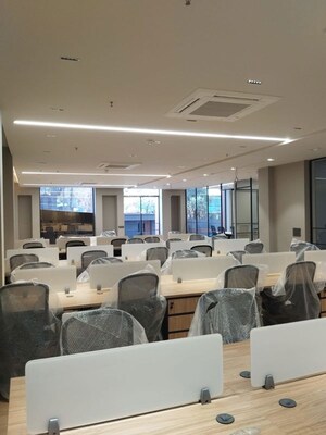 Team Area in  Office Space at Sector 2 – for Rent