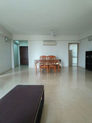 Living Room in 4 BHK Apartment at DLF New Town Heights I, Sector 90 – for Rent