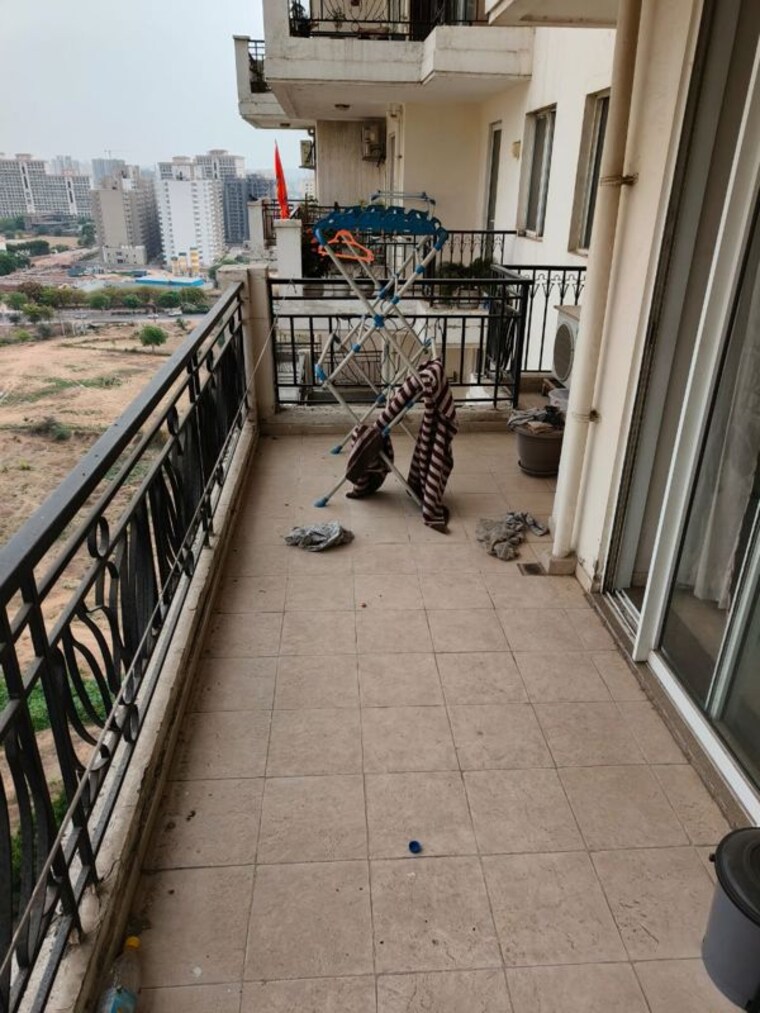 Balcony, dlf-new-town-heights-i 4 Bedroom 2727 Sq.Ft. Apartment In Sector 90 Gurgaon 10150576