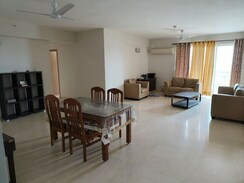 4 BHK + Pooja Room,Servant Room Apartment For Rent in DLF New Town Heights I