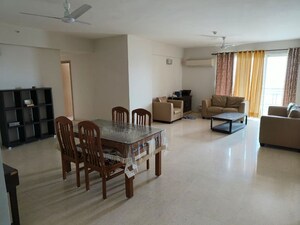 4 BHK Apartment For Rent in DLF New Town Heights I, Sector 90