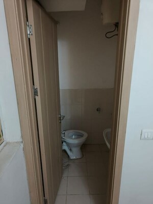 Bathroom in 4 BHK Apartment at DLF New Town Heights I, Sector 90 – for Rent