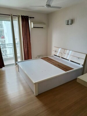Bedroom in 4 BHK Apartment at DLF New Town Heights I, Sector 90 – for Rent