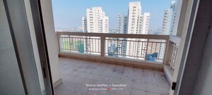 Balcony in 4 BHK Apartment at Alphacorp Gurgaon One 84, Sector 84 – for Rent