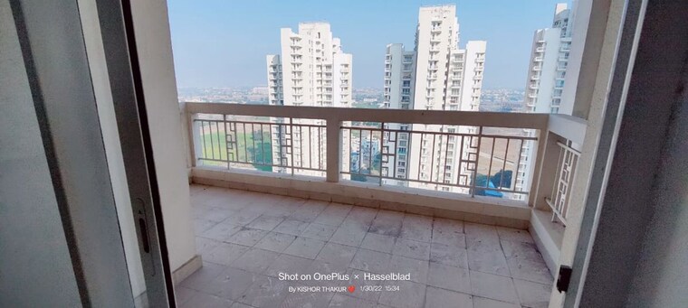 Balcony, alphacorp-gurgaon-one-84 4 Bedroom 3434 Sq.Ft. Apartment In Sector 84 Gurgaon 10150580