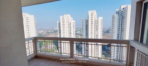 Balcony in 4 BHK Apartment at Alphacorp Gurgaon One 84, Sector 84 – for Rent