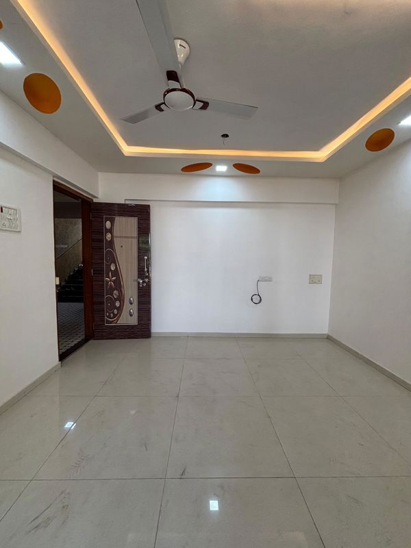2 BHK + Study Room 900 Sq.Ft. Apartment in Aparna Society
