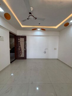 2 BHK + Study Room Apartment For Rent in Aparna Society