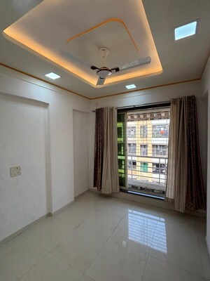 Bedroom in 2 BHK Apartment at Aparna Society, Dombivli West – for Rent