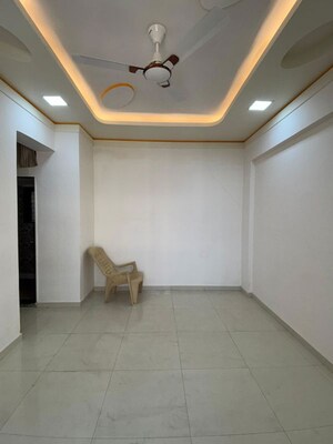 Master Bedroom in 2 BHK Apartment at Aparna Society, Dombivli West – for Rent