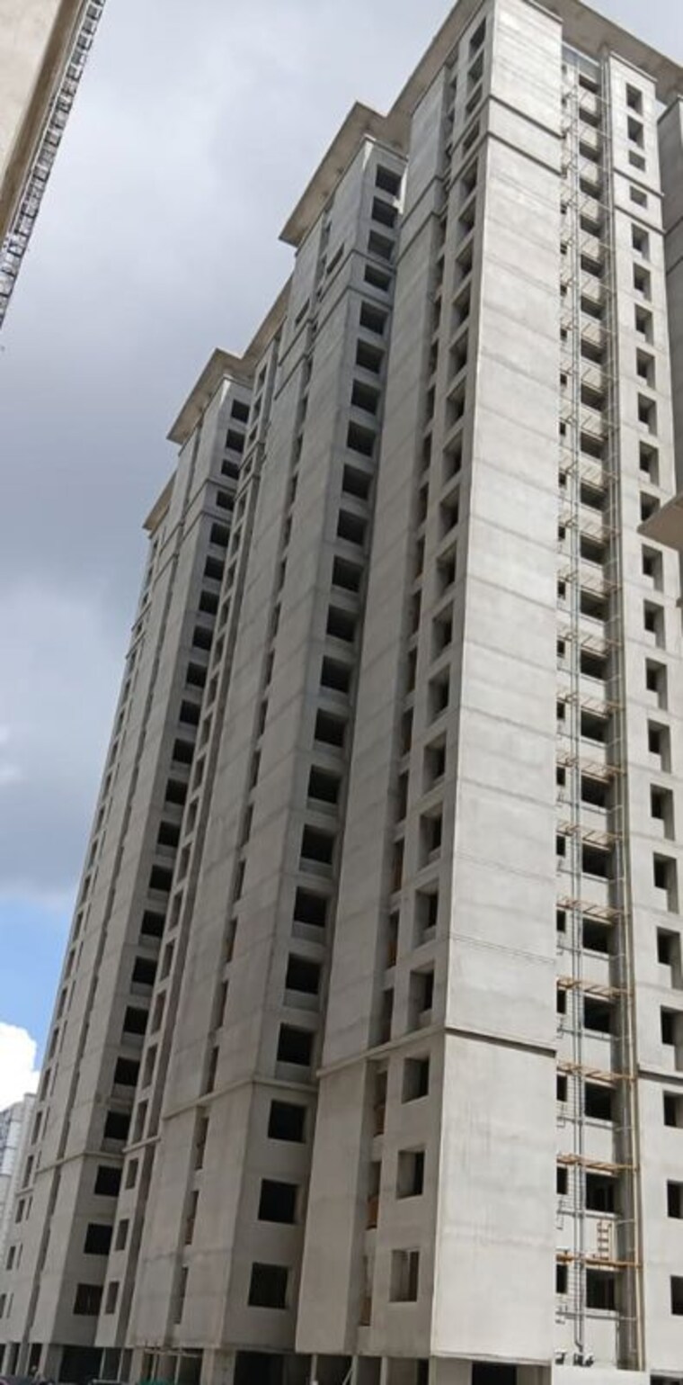 Exterior View, pacifica-hillcrest-phase-2 2 Bedroom 940 Sq.Ft. Apartment In Gachibowli Hyderabad 10150688