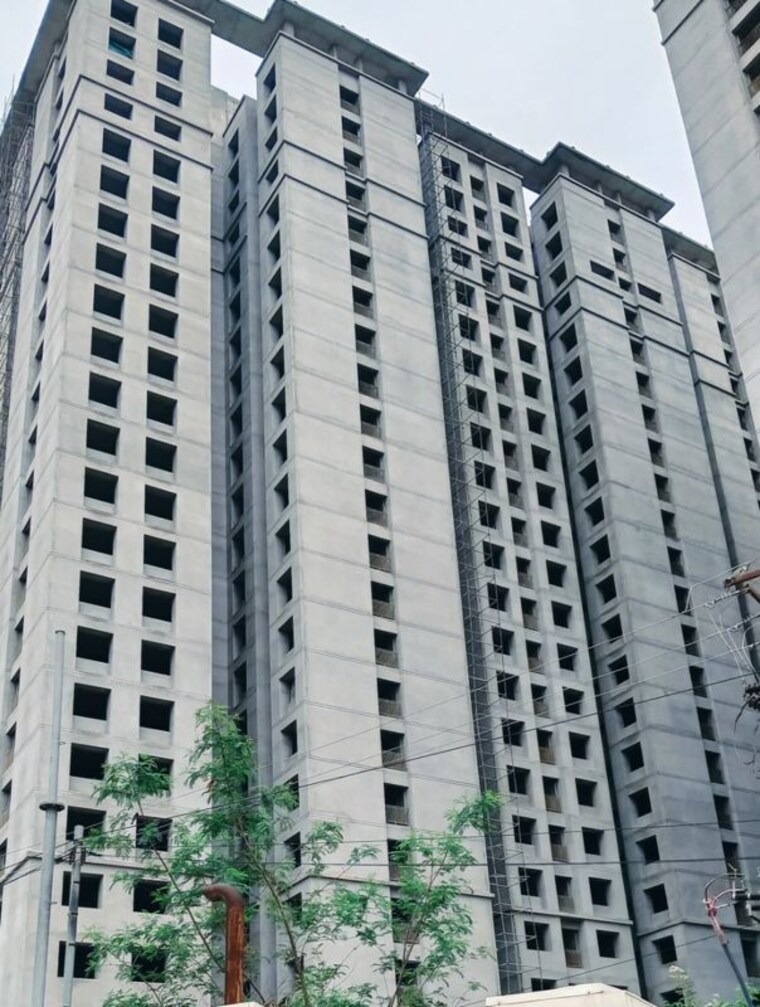 Exterior View, pacifica-hillcrest-phase-2 2 Bedroom 940 Sq.Ft. Apartment In Gachibowli Hyderabad 10150688