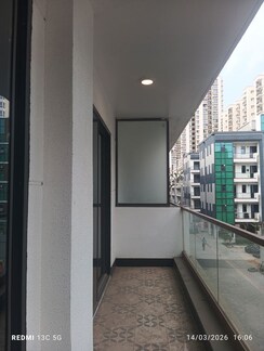3 BHK + Pooja Room,Extra Room Apartment For Rent in Signature Global City 63A