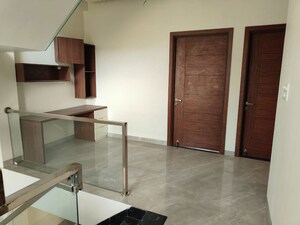 Room in 2 BHK Apartment at Crossing Republik, Crossing Republic – for Sale