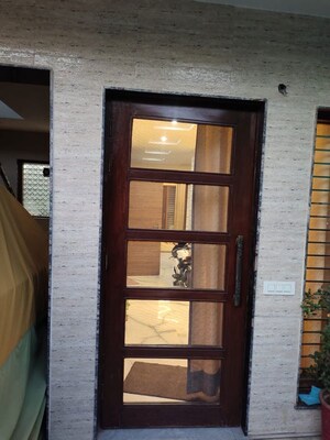 3.5 BHK Independent House – Entrance View at Kharar Mohali Road - for Sale