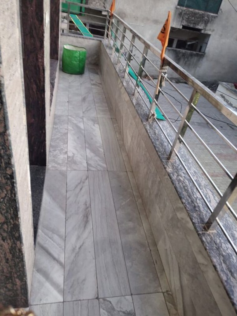 Balcony, kharar mohali road 3.5 Bedroom 170 Sq.Yd. Independent House In Kharar Mohali Road Kharar 10090764