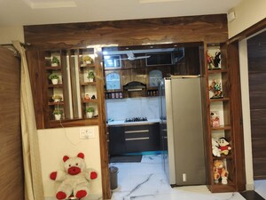 Kitchen in 3.5 BHK Independent House at Kharar Mohali Road – for Sale