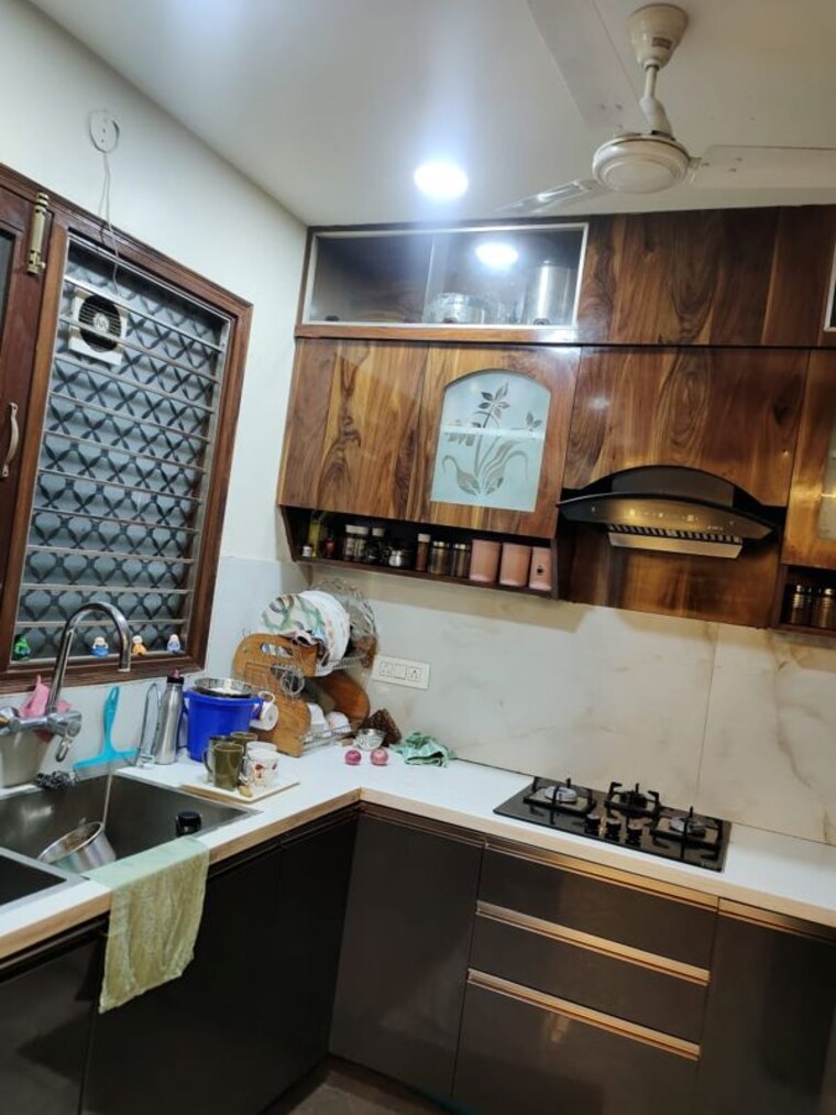 Kitchen, kharar mohali road 3.5 Bedroom 170 Sq.Yd. Independent House In Kharar Mohali Road Kharar 10090764