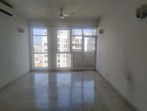 Hall in 3 BHK Apartment at Supertech Araville, Sector 79 – for Rent