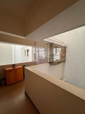 Kitchen in 2 BHK Apartment at Punyadham Society, Wadgaon Sheri – for Rent