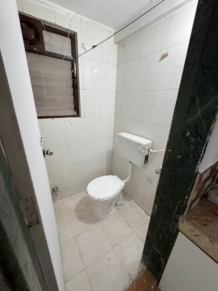 Bathroom, punyadham-society 2 Bedroom 825 Sq.Ft. Apartment In Wadgaon Sheri Pune 10150005