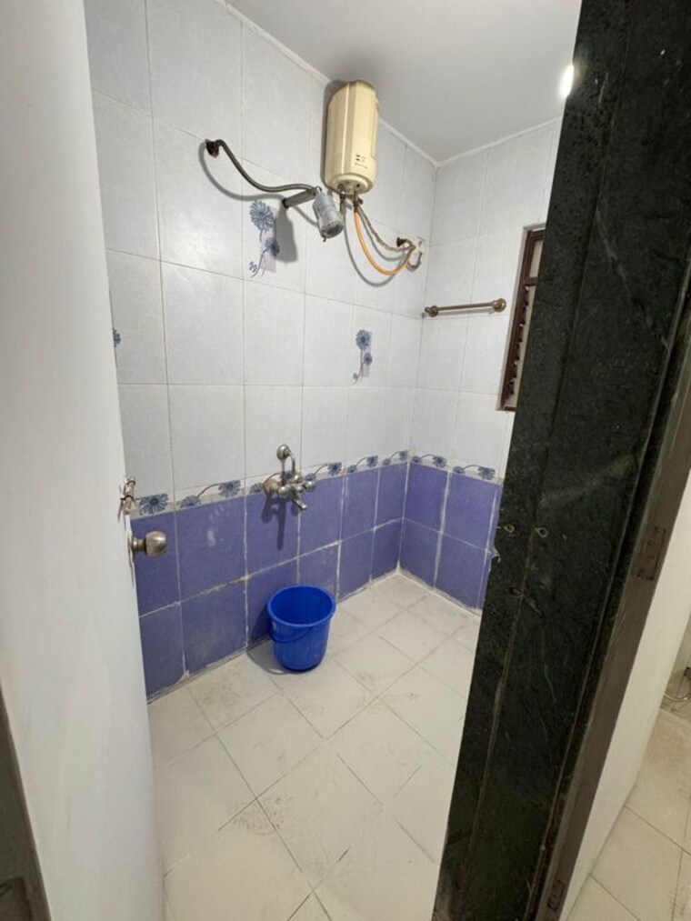Bathroom, punyadham-society 2 Bedroom 825 Sq.Ft. Apartment In Wadgaon Sheri Pune 10150005