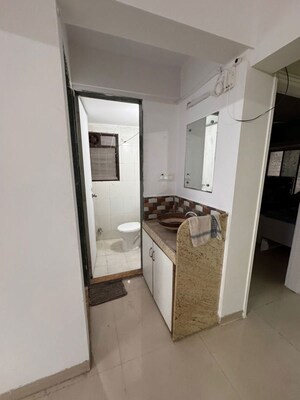 Master Bedroom in 2 BHK Apartment at Punyadham Society, Wadgaon Sheri – for Rent