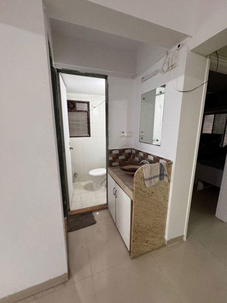 Master Bedroom, punyadham-society 2 Bedroom 825 Sq.Ft. Apartment In Wadgaon Sheri Pune 10150005