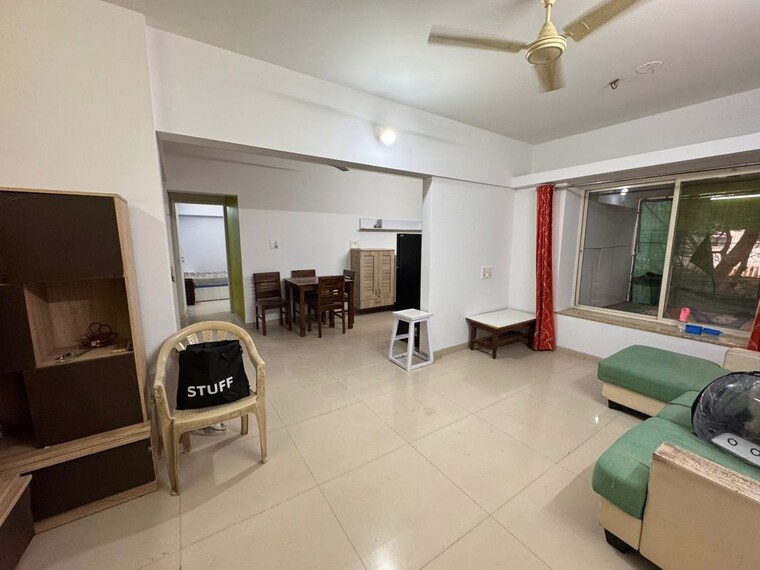 Master Bedroom, punyadham-society 2 Bedroom 825 Sq.Ft. Apartment In Wadgaon Sheri Pune 10150005