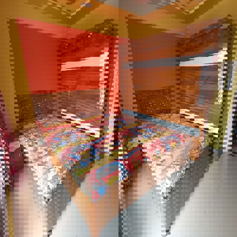 2 BHK 1100 Sq.Ft. Apartment in Platinum Aura