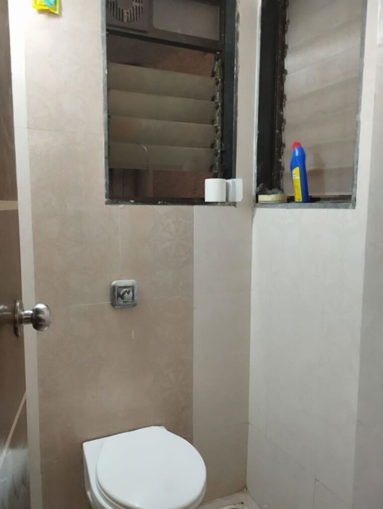 Bathroom, platinum-aura 2 Bedroom 1100 Sq.Ft. Apartment In Roadpali Navi Mumbai 10150699