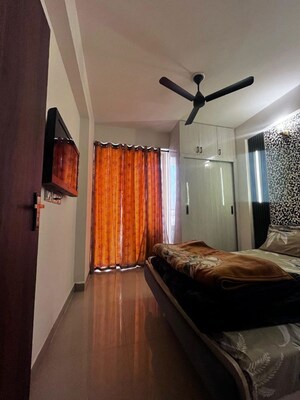 Bedroom in 3 BHK Apartment at ROF Amaltas, Sector 92 – for Rent
