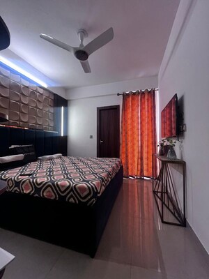 Bedroom in 3 BHK Apartment at ROF Amaltas, Sector 92 – for Rent