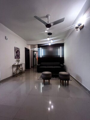 Living Room in 3 BHK Apartment at ROF Amaltas, Sector 92 – for Rent