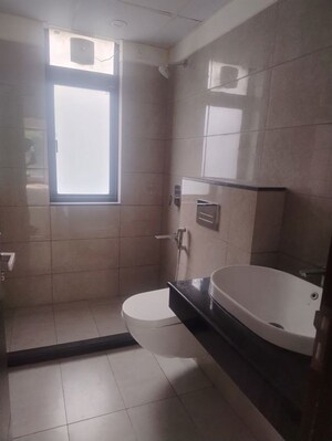 Bathroom in 4 BHK Apartment at BPTP Park Prime, Sector 66 – for Rent