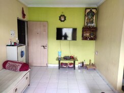 2 BHK + Pooja Room,Store Room Apartment For Sale in Empire Residency