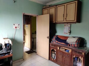 Bedroom in 2 BHK Apartment at Empire Residency, Roadpali – for Sale