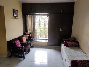 Living Room in 2 BHK Apartment at Empire Residency, Roadpali – for Sale