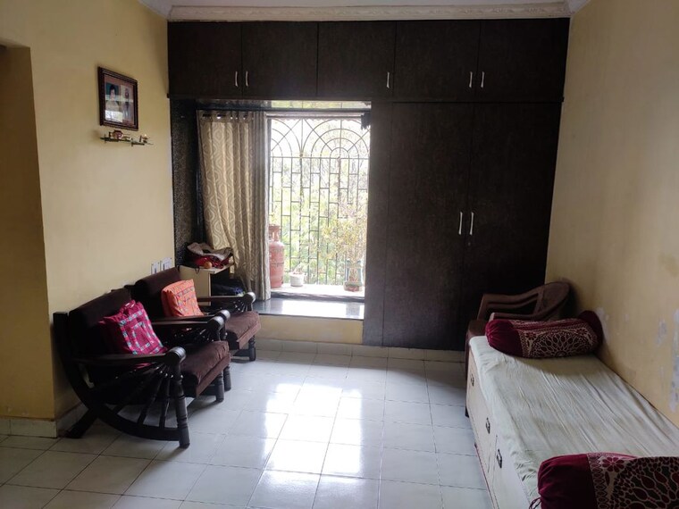 Living Room, empire-residency 2 Bedroom 1180 Sq.Ft. Apartment In Roadpali Navi Mumbai 10150712