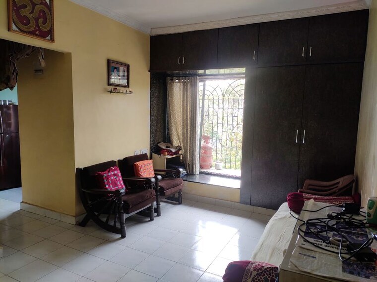 Living Room, empire-residency 2 Bedroom 1180 Sq.Ft. Apartment In Roadpali Navi Mumbai 10150712