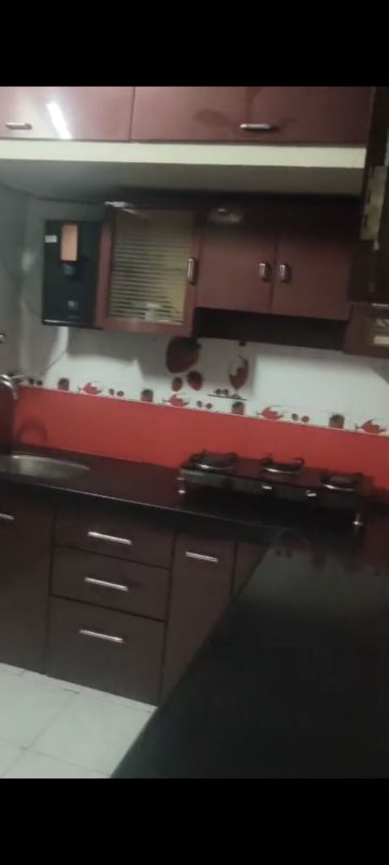 Kitchen, vijay-garden-ghodbunder 2 Bedroom 900 Sq.Ft. Apartment In Ghodbunder Road Thane 10150721